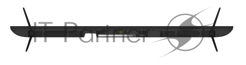 Телевизор Q-LED RASKAT 55 55U5400B /UHD/YaOS/1,5+8 Гб/Bluetooth/