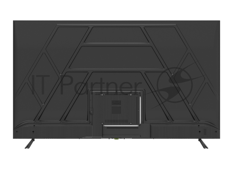 Телевизор Q-LED RASKAT 55 55U5400B /UHD/YaOS/1,5+8 Гб/Bluetooth/