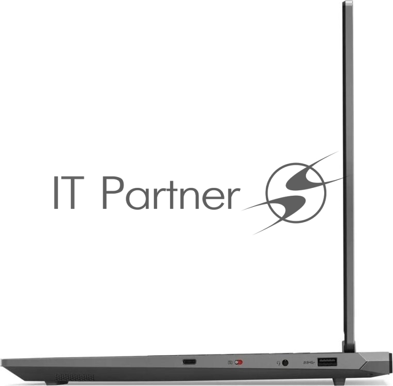 Ноутбук Lenovo LOQ 15IRX9 (83DV01HPSA_32Win11P) Intel Core i7 13645HX 1900MHz/15.6/1920x1080 SSD/NVIDIA GeForce RTX 4050 6GB/Wi-Fi/Bluetooth/Windows 11 Pro Grey