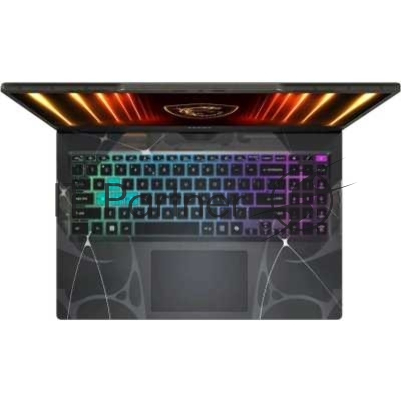 Ноутбук MSI Cyborg 15 C2WF-014XRU (9S7-15T121-014_32Win11P) Intel Core 7 240H 2500MHz/15.6/1920x1080/32GB/10 SSD/NVIDIA GeForce RTX 5060 8GB/Wi-Fi/Bluetooth/Windows 11 Pro Grey
