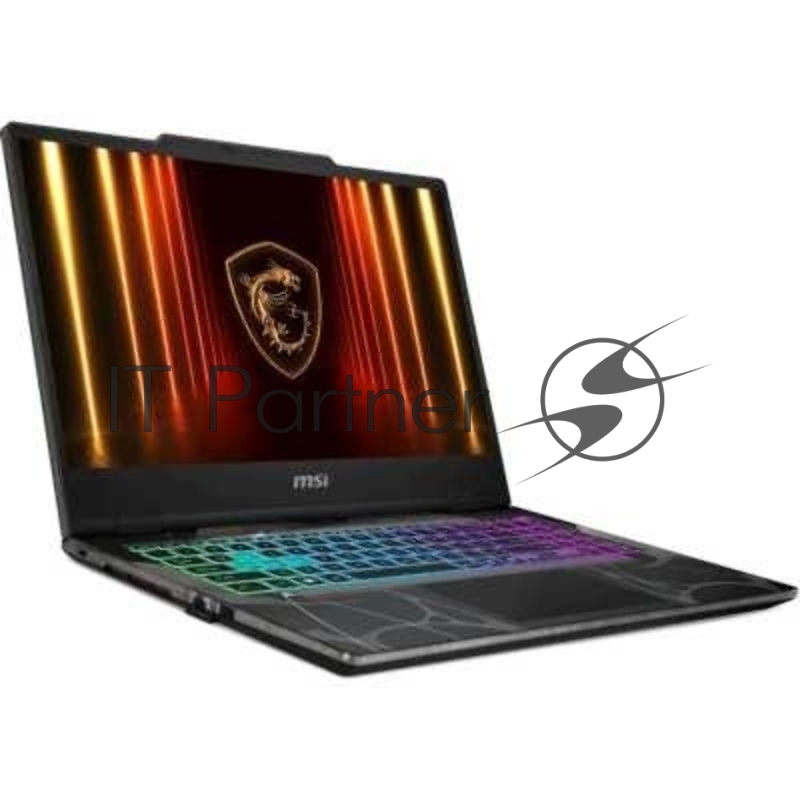Ноутбук MSI Cyborg 15 C2WF-014XRU (9S7-15T121-014_32Win11P) Intel Core 7 240H 2500MHz/15.6/1920x1080/32GB/10 SSD/NVIDIA GeForce RTX 5060 8GB/Wi-Fi/Bluetooth/Windows 11 Pro Grey