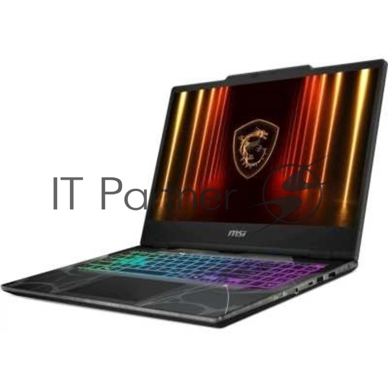 Ноутбук MSI Cyborg 15 C2WF-014XRU (9S7-15T121-014_32Win11P) Intel Core 7 240H 2500MHz/15.6/1920x1080/32GB/10 SSD/NVIDIA GeForce RTX 5060 8GB/Wi-Fi/Bluetooth/Windows 11 Pro Grey