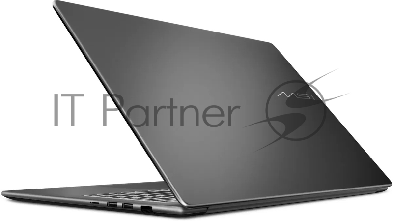 Ноутбук MSI Modern 16S AI+ G3MG-032RU Core Ultra 5 322 16Gb SSD512Gb Intel Arc 16 OLED FHD+ (1920x1200) Windows 11 Pro grey WiFi BT Cam (9S7-26U211-032)