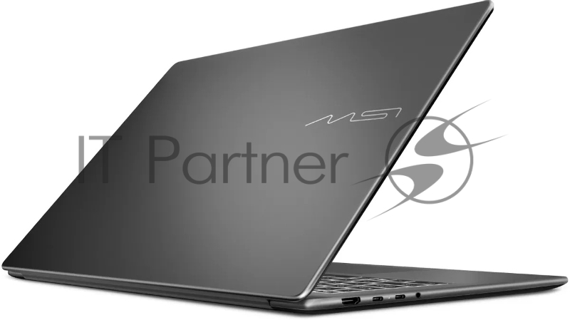 Ноутбук MSI Modern 16S AI+ G3MG-032RU Core Ultra 5 322 16Gb SSD512Gb Intel Arc 16 OLED FHD+ (1920x1200) Windows 11 Pro grey WiFi BT Cam (9S7-26U211-032)