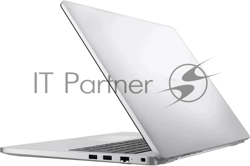 Ноутбук Dell Pro 16 Core Ultra 5 235U 16Gb SSD512Gb Intel Graphics 16 IPS FHD+ (1920x1200) Linux silver WiFi BT Cam (PRO16-5654)
