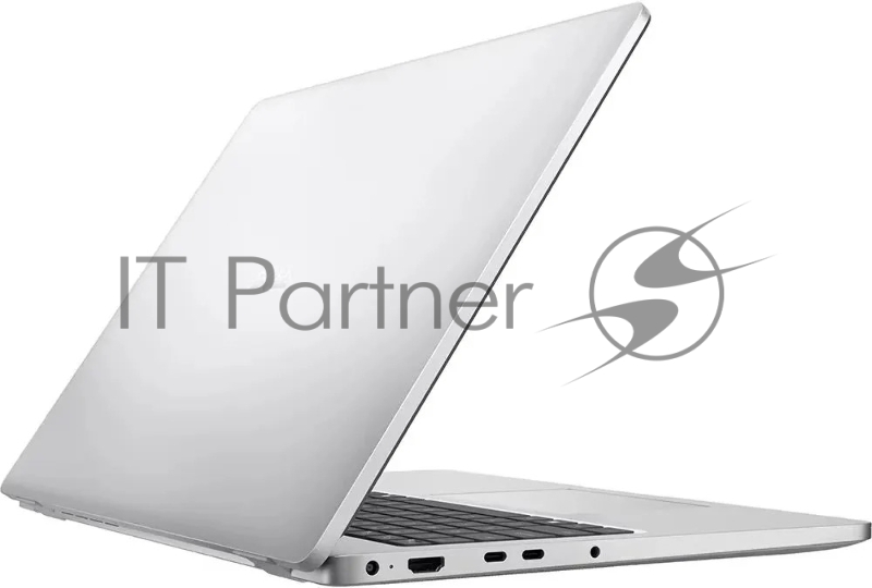 Ноутбук Dell Pro 16 Core Ultra 5 235U 16Gb SSD512Gb Intel Graphics 16 IPS FHD+ (1920x1200) Linux silver WiFi BT Cam (PRO16-5654)