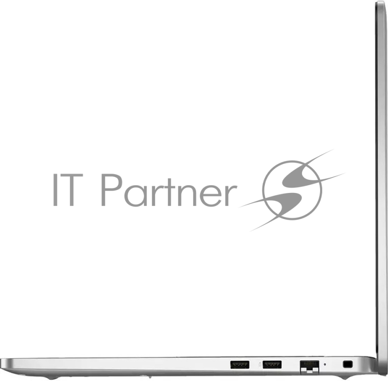 Ноутбук Dell Pro 16 Core Ultra 5 235U 16Gb SSD512Gb Intel Graphics 16 IPS FHD+ (1920x1200) Linux silver WiFi BT Cam (PRO16-5654)