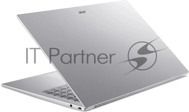 Ноутбук 16 IPS WUXGA ACER Swift SFL16-51M серебристый (Core Ultra 5 115U/16Gb/512Gb SSD/VGA int/noOS) (NX.D3UCD.003)