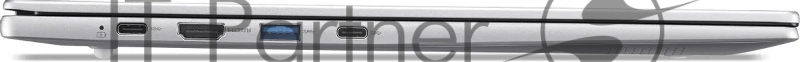 Ноутбук 16 IPS WUXGA ACER Swift SFL16-51M серебристый (Core Ultra 5 115U/16Gb/512Gb SSD/VGA int/noOS) (NX.D3UCD.003)