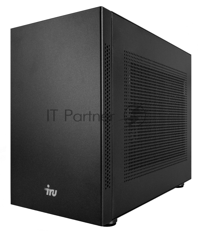 ПК IRU Tactio 520B6GS MT Ryzen 5 8600G (4.3) 32Gb SSD512Gb 760M FreeDOS GbitEth 500W черный (RUS) (2197340)