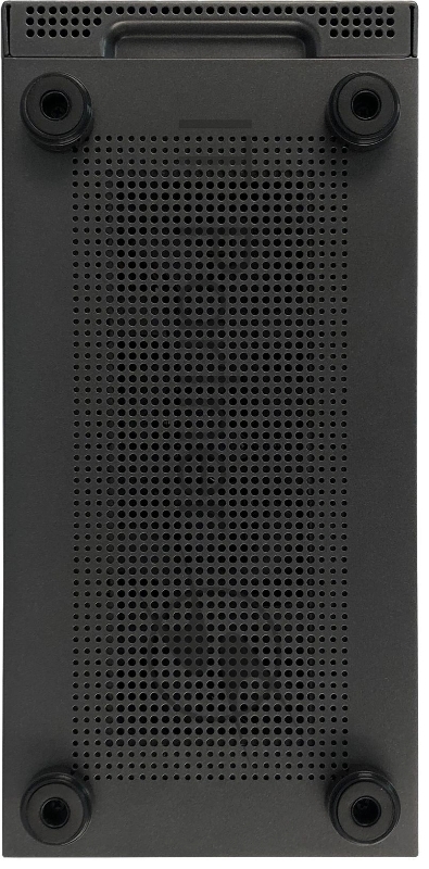 ПК IRU Tactio 520B6GS MT Ryzen 5 8600G (4.3) 32Gb SSD512Gb 760M FreeDOS GbitEth 500W черный (RUS) (2197340)