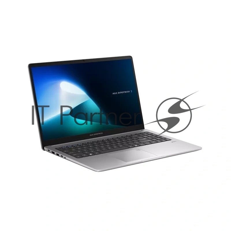 Ноутбук ASUS ExpertBook P1503CVA-i5H16512G0D/15.6/IPS/ Core 5 210H/16Gb/512Gb SSD/Intel Graphics/Windows 11 Pro/серый/1.6kg
