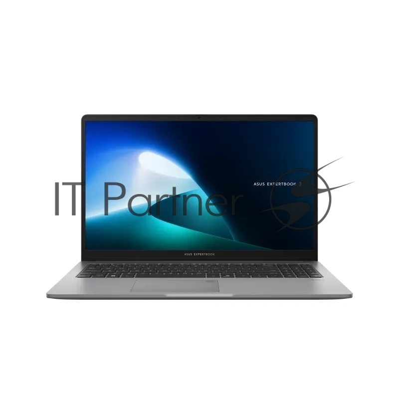 Ноутбук ASUS ExpertBook P1503CVA-i5H16512G0D/15.6/IPS/ Core 5 210H/16Gb/512Gb SSD/Intel Graphics/Windows 11 Pro/серый/1.6kg