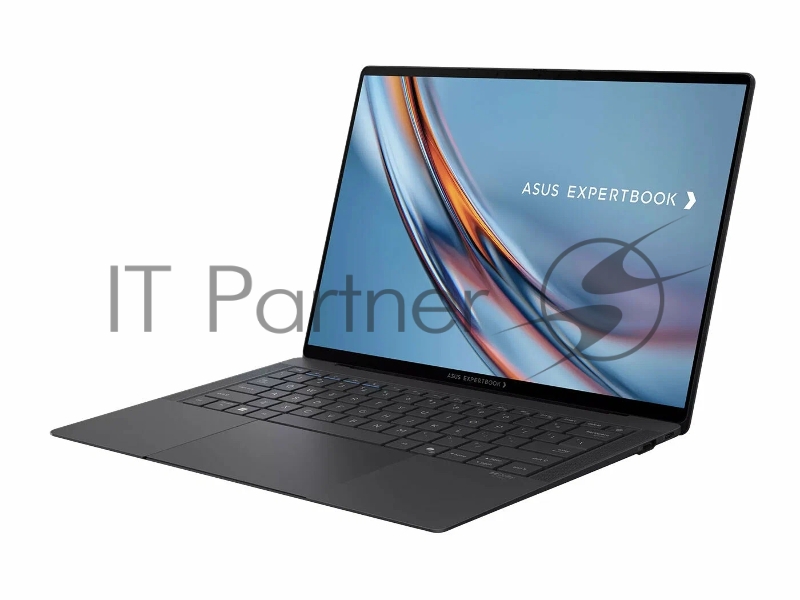 Ноутбук ASUS ExpertBook Premium B9406CAA-TH0446 (90NX09J2-M00FJ0) Intel Core Ultra 7 356H 1900MHz/14/2880x1800 OLED/32GB/1024GB SSD/Intel Graphics/Wi-Fi/Bluetooth/Без ОС Dark Gray