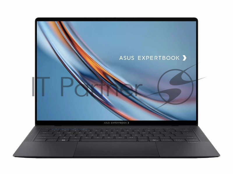Ноутбук ASUS ExpertBook Premium B9406CAA-TH0446 (90NX09J2-M00FJ0_Win11P) Intel Core Ultra 7 356H 1900MHz/14/2880x1800 OLED/32GB/1024GB SSD/Intel Graphics/Wi-Fi/Bluetooth/Windo 11 Pro Dark Gray