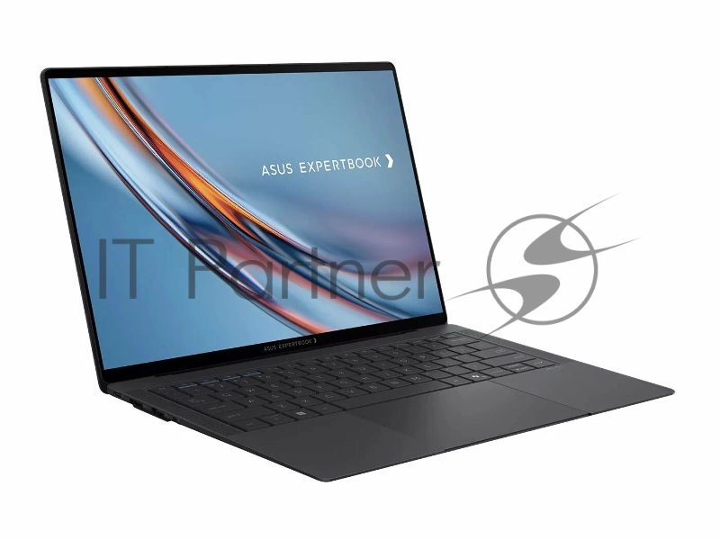 Ноутбук ASUS ExpertBook Premium B9406CAA-TH0446 (90NX09J2-M00FJ0_Win11P) Intel Core Ultra 7 356H 1900MHz/14/2880x1800 OLED/32GB/1024GB SSD/Intel Graphics/Wi-Fi/Bluetooth/Windo 11 Pro Dark Gray