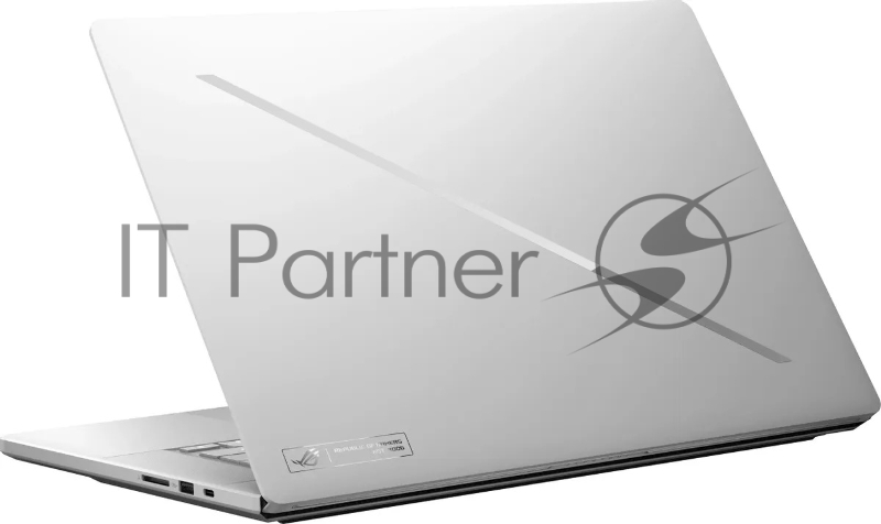 Ноутбук ASUS ROG Zephyrus G16 GU606AP-TB081 (90NR0PJ3-M003Y0) Intel Core Ultra 9 386H 2100MHz/16/2560x1600/32GB SSD/NVIDIA GeForce RTX5070 8Gb/Wi-Fi/Bluetooth/Без ОС White