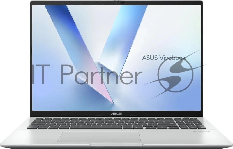 Ноутбук Asus VivoBook 16 X1607CA-MB271 (90NB15A2-M00KY0) Intel Core Ultra 5 225H 1700MHz/16/1920x1200/16GB/512GB SSD/Intel Graphics/Wi-Fi/Bluetooth/Без ОС Silver