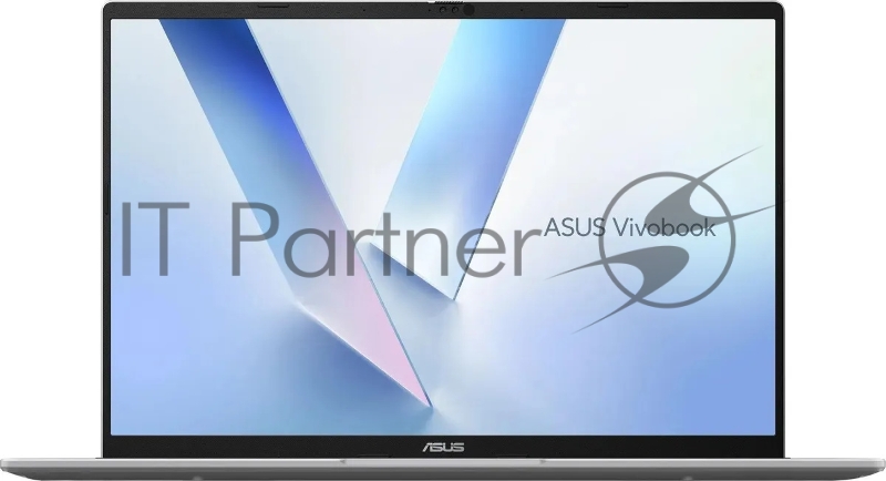 Ноутбук Asus VivoBook 16 X1607CA-MB271 (90NB15A2-M00KY0) Intel Core Ultra 5 225H 1700MHz/16/1920x1200/16GB/512GB SSD/Intel Graphics/Wi-Fi/Bluetooth/Без ОС Silver