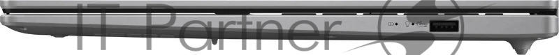 Ноутбук Asus VivoBook 16 X1607CA-MB271 (90NB15A2-M00KY0) Intel Core Ultra 5 225H 1700MHz/16/1920x1200/16GB/512GB SSD/Intel Graphics/Wi-Fi/Bluetooth/Без ОС Silver