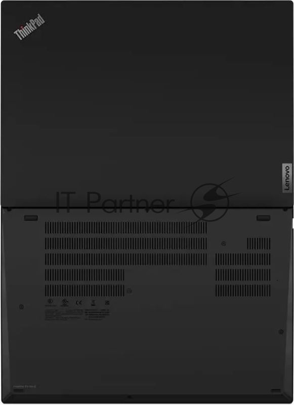 Ноутбук Lenovo ThinkPad T16 Gen 2 (21HJS6SM00_Win11P) Intel Core i7 1355U 1700MHz/16/1920x1200/16GB/1024 SSD/Intel Iris Xe Graphics/Wi-Fi/Bluetooth/Windo 11 Pro Black