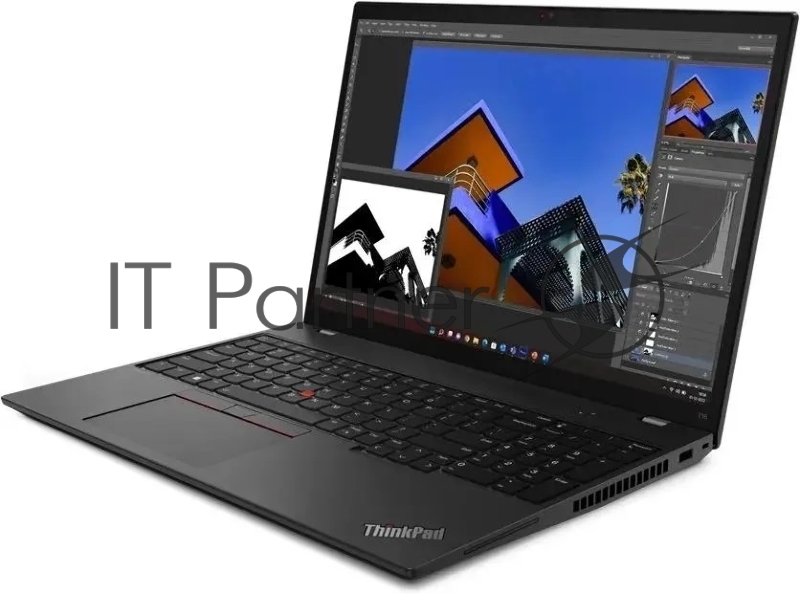 Ноутбук Lenovo ThinkPad T16 Gen 2 (21HJS6SM00_Win11P) Intel Core i7 1355U 1700MHz/16/1920x1200/16GB/1024 SSD/Intel Iris Xe Graphics/Wi-Fi/Bluetooth/Windo 11 Pro Black