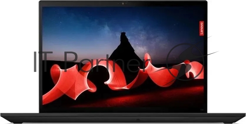 Ноутбук Lenovo ThinkPad T16 Gen 2 (21HJS6SM00_Win11P) Intel Core i7 1355U 1700MHz/16/1920x1200/16GB/1024 SSD/Intel Iris Xe Graphics/Wi-Fi/Bluetooth/Windo 11 Pro Black