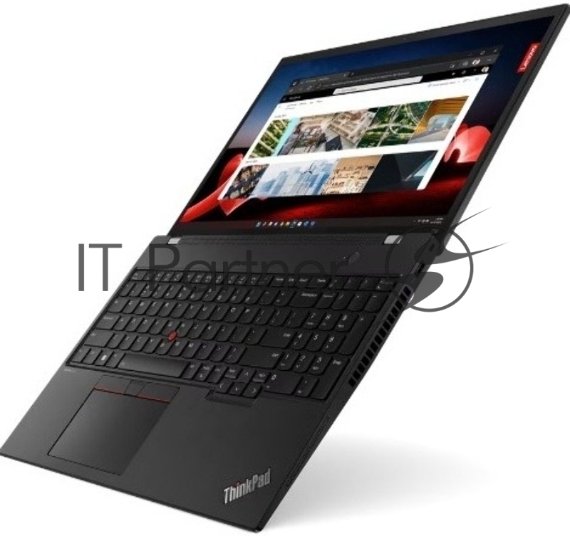 Ноутбук Lenovo ThinkPad T16 Gen 2 (21HJS7R000_Win11P) Intel Core i7 1355U 1700MHz/16/1920x1200/16GB/1024 SSD/Intel Iris Xe Graphics/Wi-Fi/Bluetooth/Windo 11 Pro Black