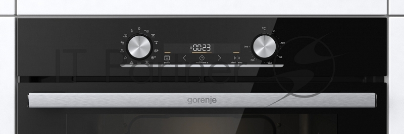 Встраиваемый электрический духовой шкаф Gorenje BOSX6737E06BG, 77 л, 300 °C, конвекция, гриль, класс A
