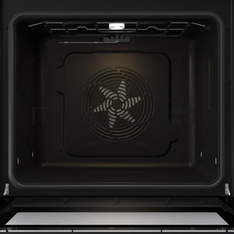 Встраиваемый электрический духовой шкаф Gorenje BO6737E02X, 77 л, 300 °C, конвекция, электрический гриль, класс A