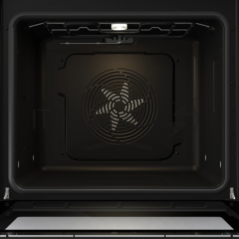 Встраиваемый электрический духовой шкаф Gorenje BOX6737E02BG, 77 л, 300 °C, конвекция, электрический гриль, класс A