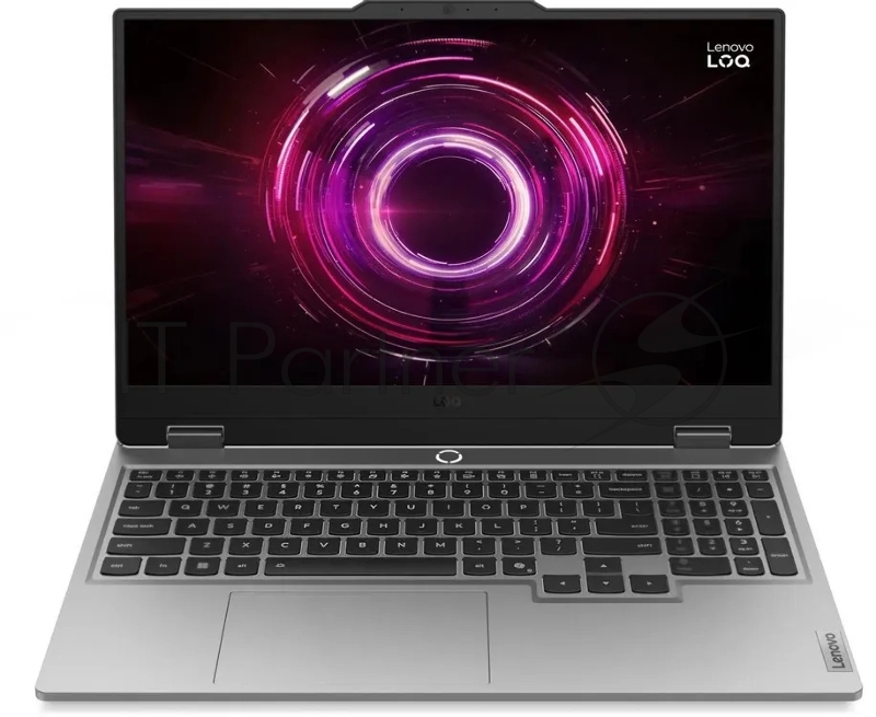 Ноутбук Lenovo IdeaPad Slim 3 15AHP10 AMD Ryzen 7 8840HS/16Gb (soldered, 1*8 D5)/SSD512Gb/UMA/15.3/IPS/Touc Grey/1.63kg