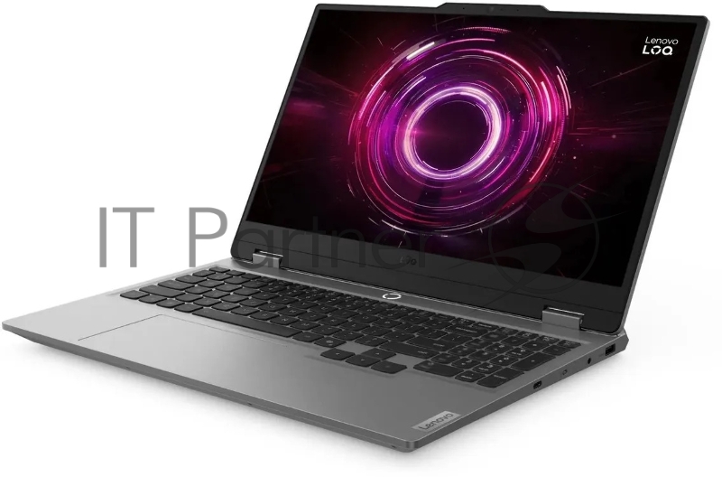Ноутбук Lenovo IdeaPad Slim 3 15AHP10 AMD Ryzen 7 8840HS/16Gb (soldered, 1*8 D5)/SSD512Gb/UMA/15.3/IPS/Touc Grey/1.63kg