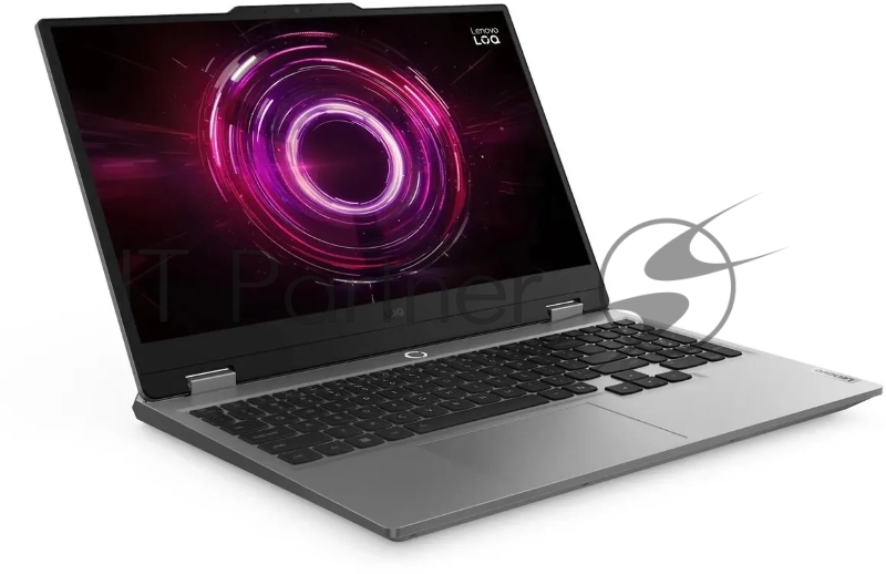 Ноутбук Lenovo IdeaPad Slim 3 15AHP10 AMD Ryzen 7 8840HS/16Gb (soldered, 1*8 D5)/SSD512Gb/UMA/15.3/IPS/Touc Grey/1.63kg
