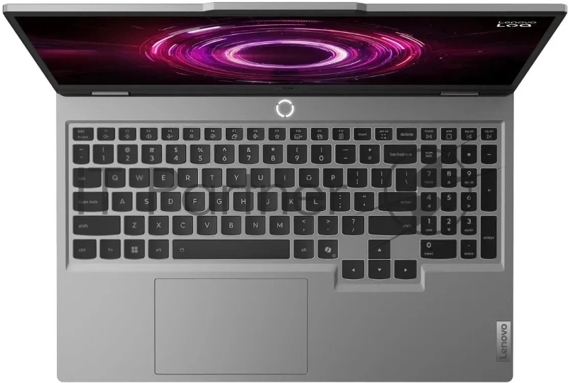 Ноутбук Lenovo IdeaPad Slim 3 15AHP10 AMD Ryzen 7 8840HS/16Gb (soldered, 1*8 D5)/SSD512Gb/UMA/15.3/IPS/Touc Grey/1.63kg
