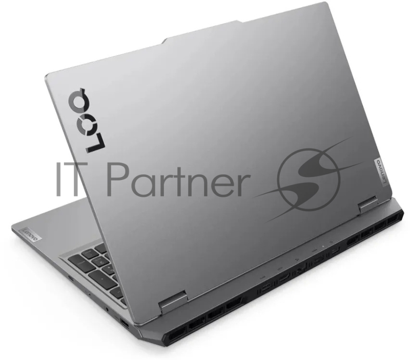 Ноутбук Lenovo IdeaPad Slim 3 15AHP10 AMD Ryzen 7 8840HS/16Gb (soldered, 1*8 D5)/SSD512Gb/UMA/15.3/IPS/Touc Grey/1.63kg
