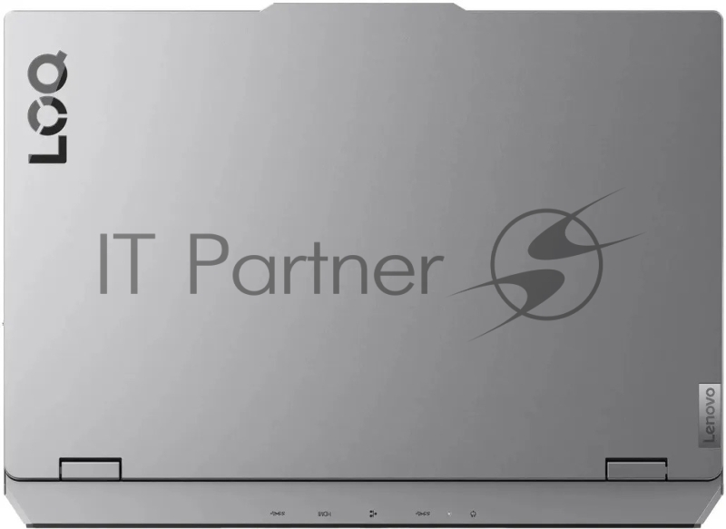 Ноутбук Lenovo IdeaPad Slim 3 15AHP10 AMD Ryzen 7 8840HS/16Gb (soldered, 1*8 D5)/SSD512Gb/UMA/15.3/IPS/Touc Grey/1.63kg