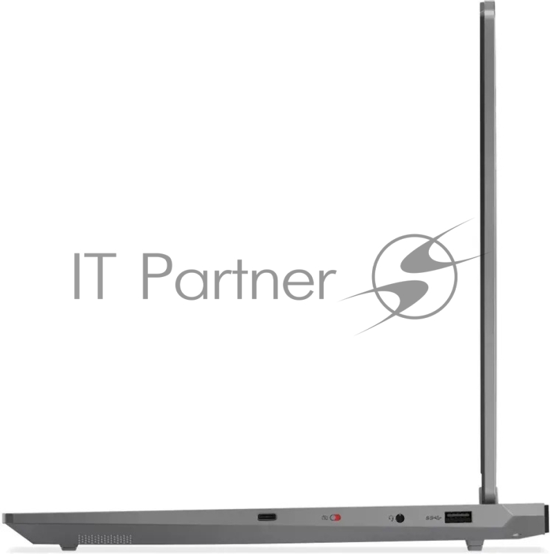 Ноутбук Lenovo IdeaPad Slim 3 15AHP10 AMD Ryzen 7 8840HS/16Gb (soldered, 1*8 D5)/SSD512Gb/UMA/15.3/IPS/Touc Grey/1.63kg