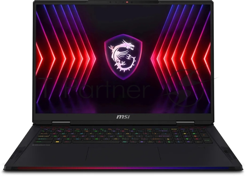 Ноутбук MSI Raider A18 HX A9WIG-408RU AMD Ryzen 9 9955HX3D/32Gb (2*16 D5)/SSD2Tb/RTX5080 16Gb (175W)/18/IPS/MiniLED/WQUXGA/3 Black/3.6kg