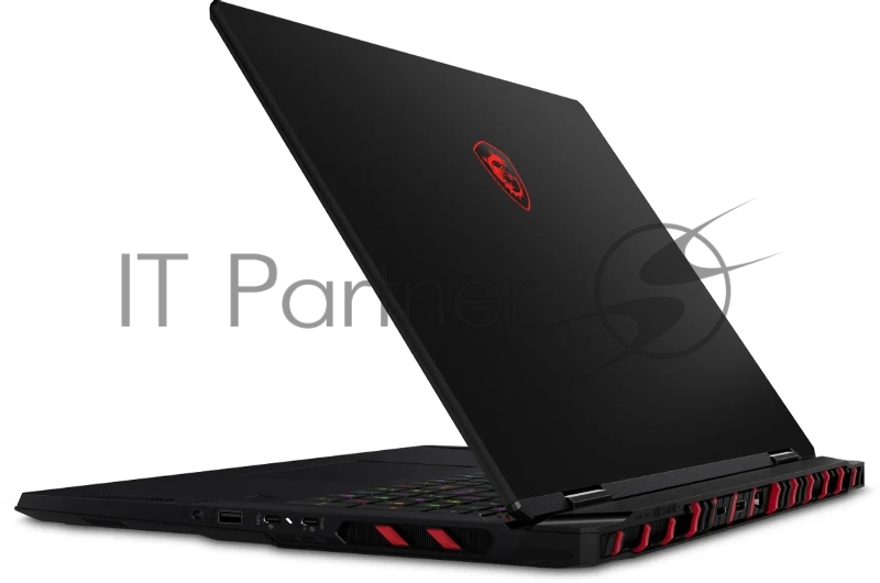 Ноутбук MSI Raider A18 HX A9WIG-408RU AMD Ryzen 9 9955HX3D/32Gb (2*16 D5)/SSD2Tb/RTX5080 16Gb (175W)/18/IPS/MiniLED/WQUXGA/3 Black/3.6kg