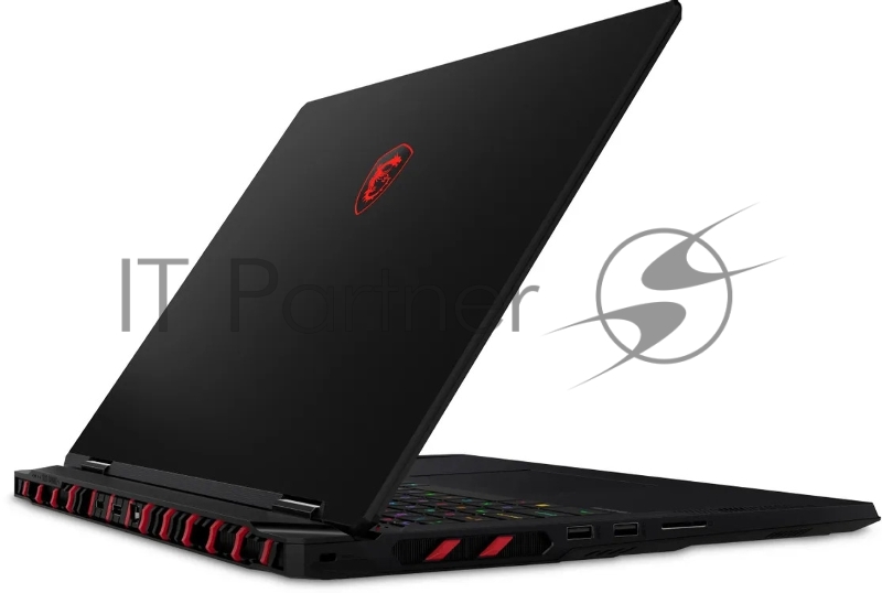 Ноутбук MSI Raider A18 HX A9WIG-408RU AMD Ryzen 9 9955HX3D/32Gb (2*16 D5)/SSD2Tb/RTX5080 16Gb (175W)/18/IPS/MiniLED/WQUXGA/3 Black/3.6kg