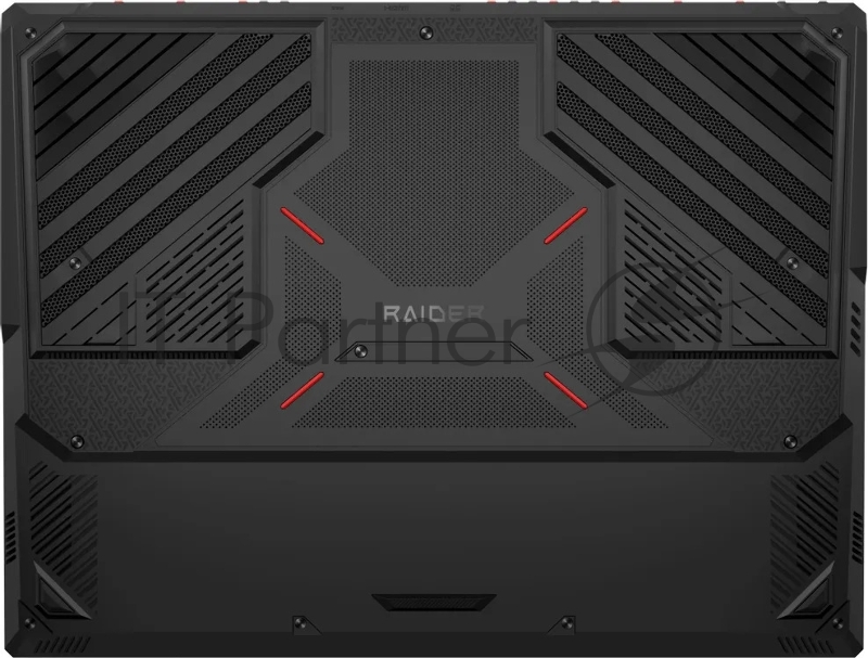 Ноутбук MSI Raider A18 HX A9WIG-408RU AMD Ryzen 9 9955HX3D/32Gb (2*16 D5)/SSD2Tb/RTX5080 16Gb (175W)/18/IPS/MiniLED/WQUXGA/3 Black/3.6kg