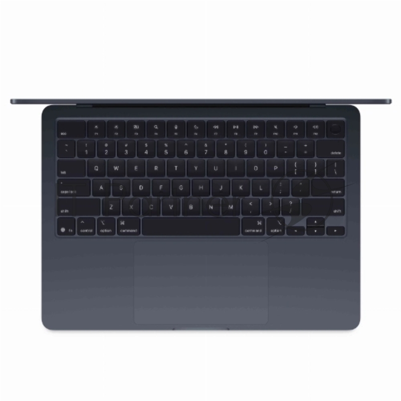 Ноутбук Apple MacBook Air M5 2026 MDHE4 13-inch 10‑core CPU and 8‑core GPU, 16GB, 512GB SSD - Midnight