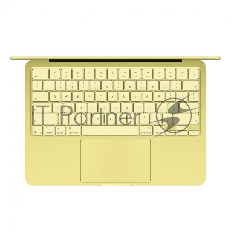 Ноутбук Apple MacBook Neo MHFE4 A18 Pro chip with 6 core CPU and 5 core GPU, 8GB, 512GB SSD, Touch ID - Citrus