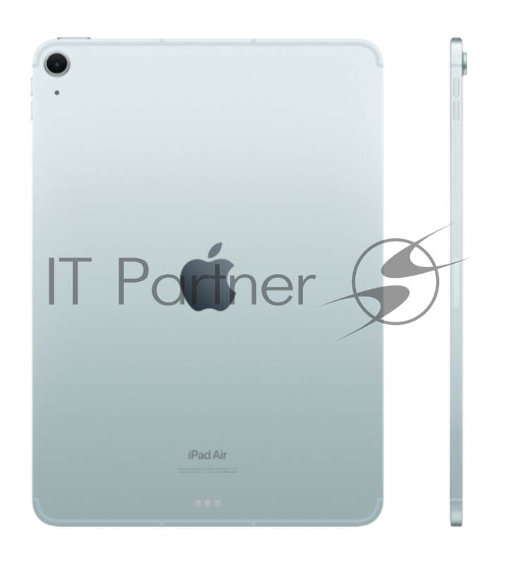 Планшет Apple iPad Air 2026 A3459 11, 12Gb, 128Gb, Wi-Fi, iOS, голубой