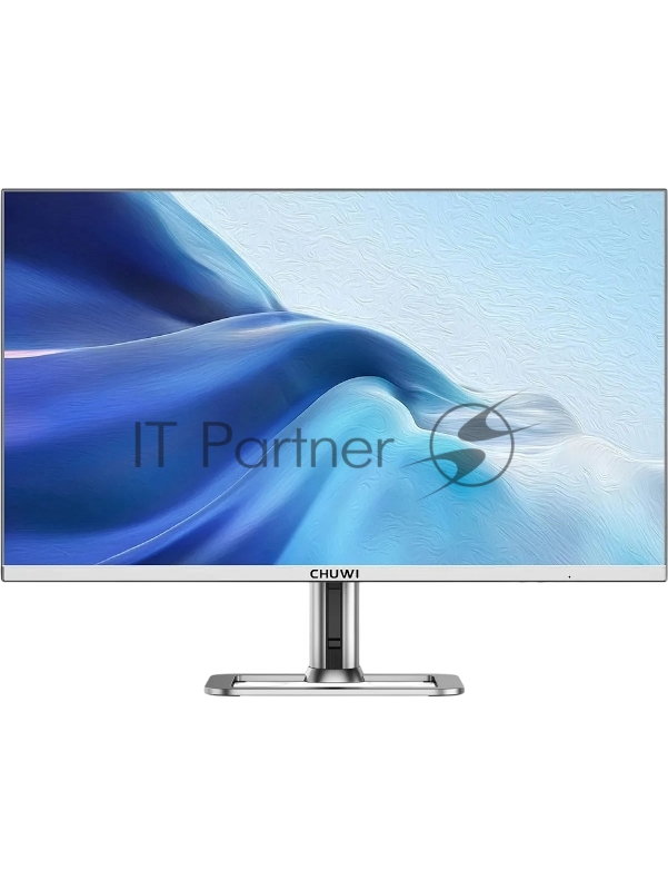 Моноблок Chuwi Unitech 27 27(2560x1440 IPS (180Hz) )/AMD Ryzen 5 6600H(3.3Ghz)/16384Mb/512PCISS Radeon 660M/Cam/BT/WiFi/war 1y/7.1kg/Black + Silver/Win11Pro + Проводная клавиатура+беспроводная мышь