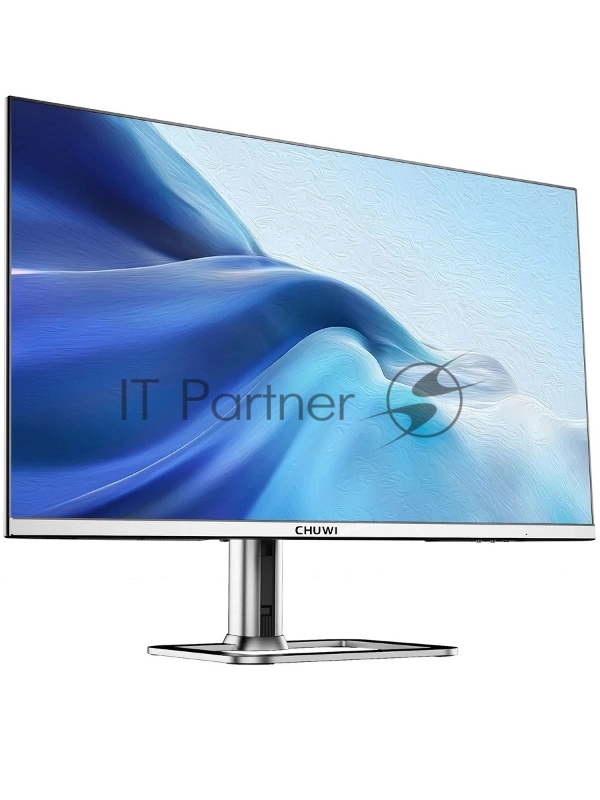 Моноблок Chuwi Unitech 27 27(2560x1440 IPS (180Hz) )/AMD Ryzen 5 6600H(3.3Ghz)/16384Mb/512PCISS Radeon 660M/Cam/BT/WiFi/war 1y/7.1kg/Black + Silver/Win11Pro + Проводная клавиатура+беспроводная мышь