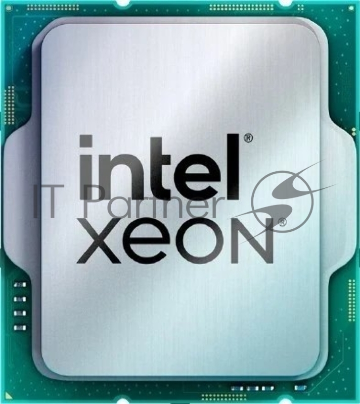 Процессор Intel Xeon/ Intel Xeon 6 Performance 6315P 2.8G, 4C/8T, 12M Cache, Turbo , (55W) DDR5-4800