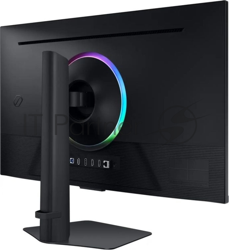 Монитор Samsung 32 S32DG702EI, 16:9, IPS, UHD, 1ms, 350cd, 144Hz, HDMI, DP, USB, HAS, SPK