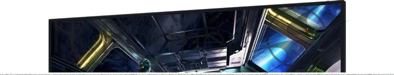 Монитор Samsung 32 S32DG702EI, 16:9, IPS, UHD, 1ms, 350cd, 144Hz, HDMI, DP, USB, HAS, SPK